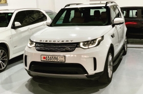 LandRover - Discovery HSE